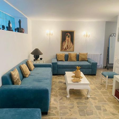 La Maison Bleue Dar Salah Bey Exterior foto