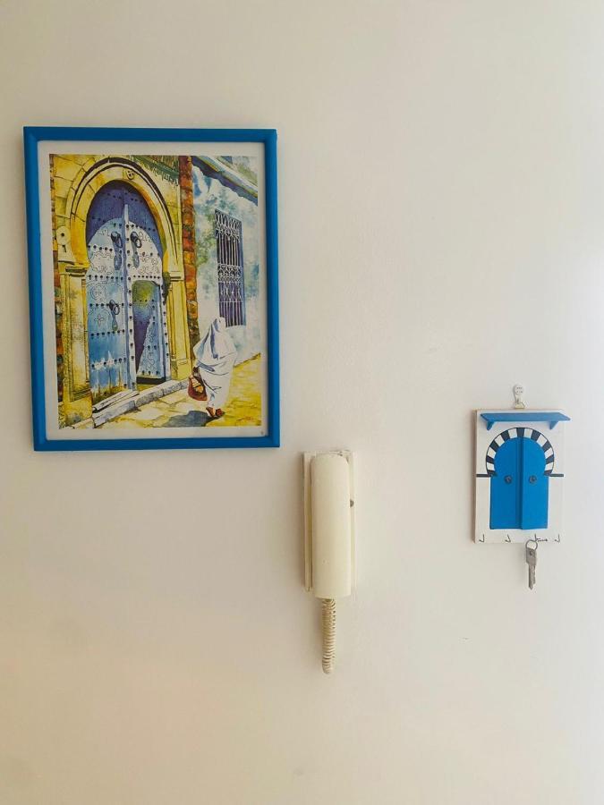 La Maison Bleue Dar Salah Bey Exterior foto