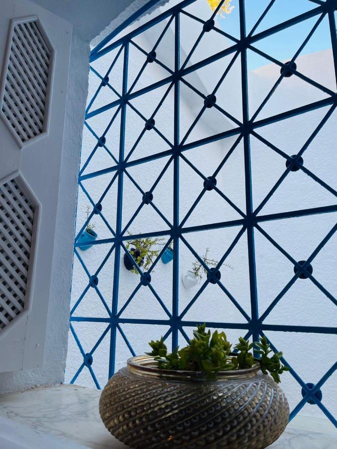 La Maison Bleue Dar Salah Bey Exterior foto