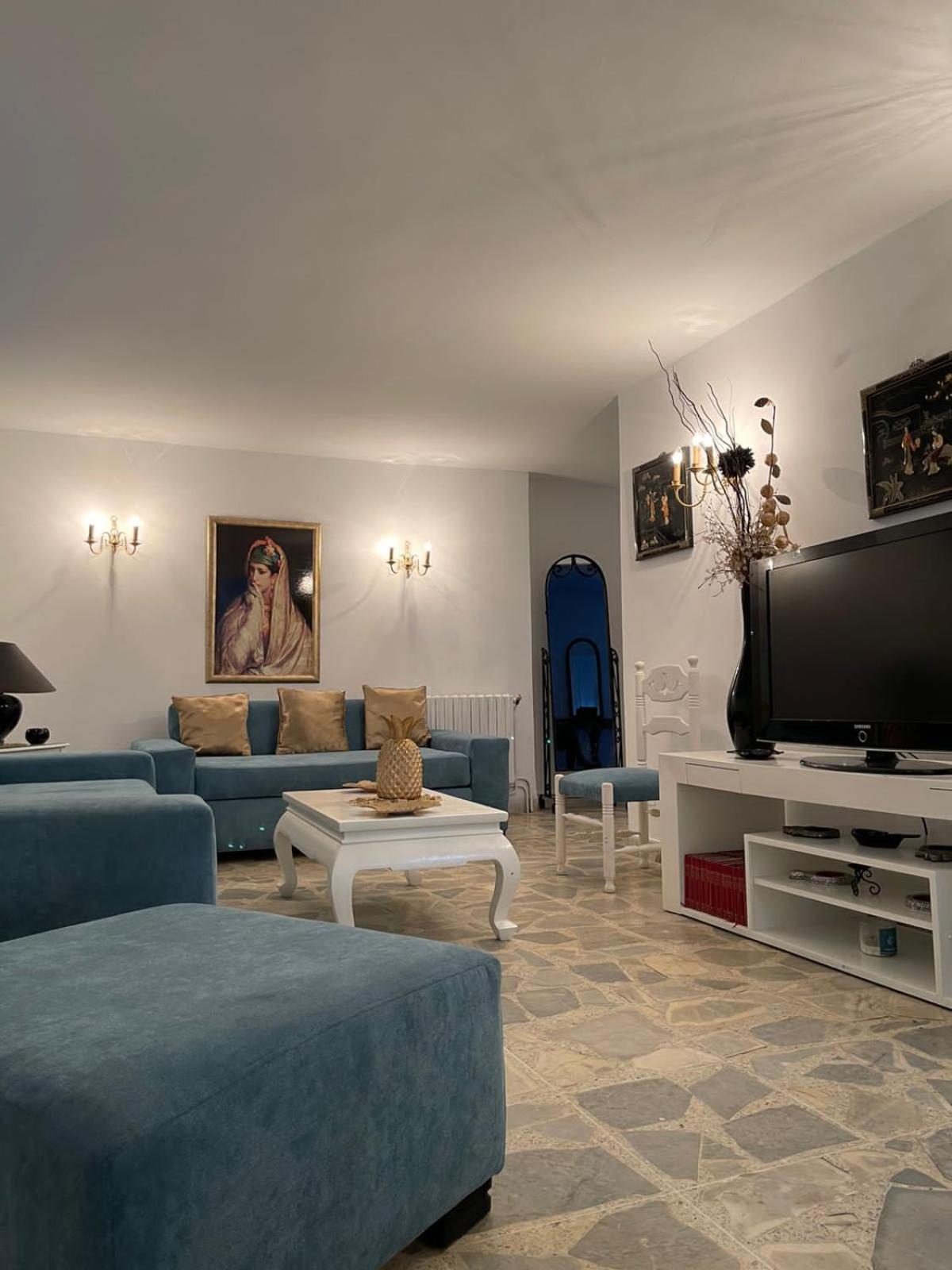 La Maison Bleue Dar Salah Bey Exterior foto