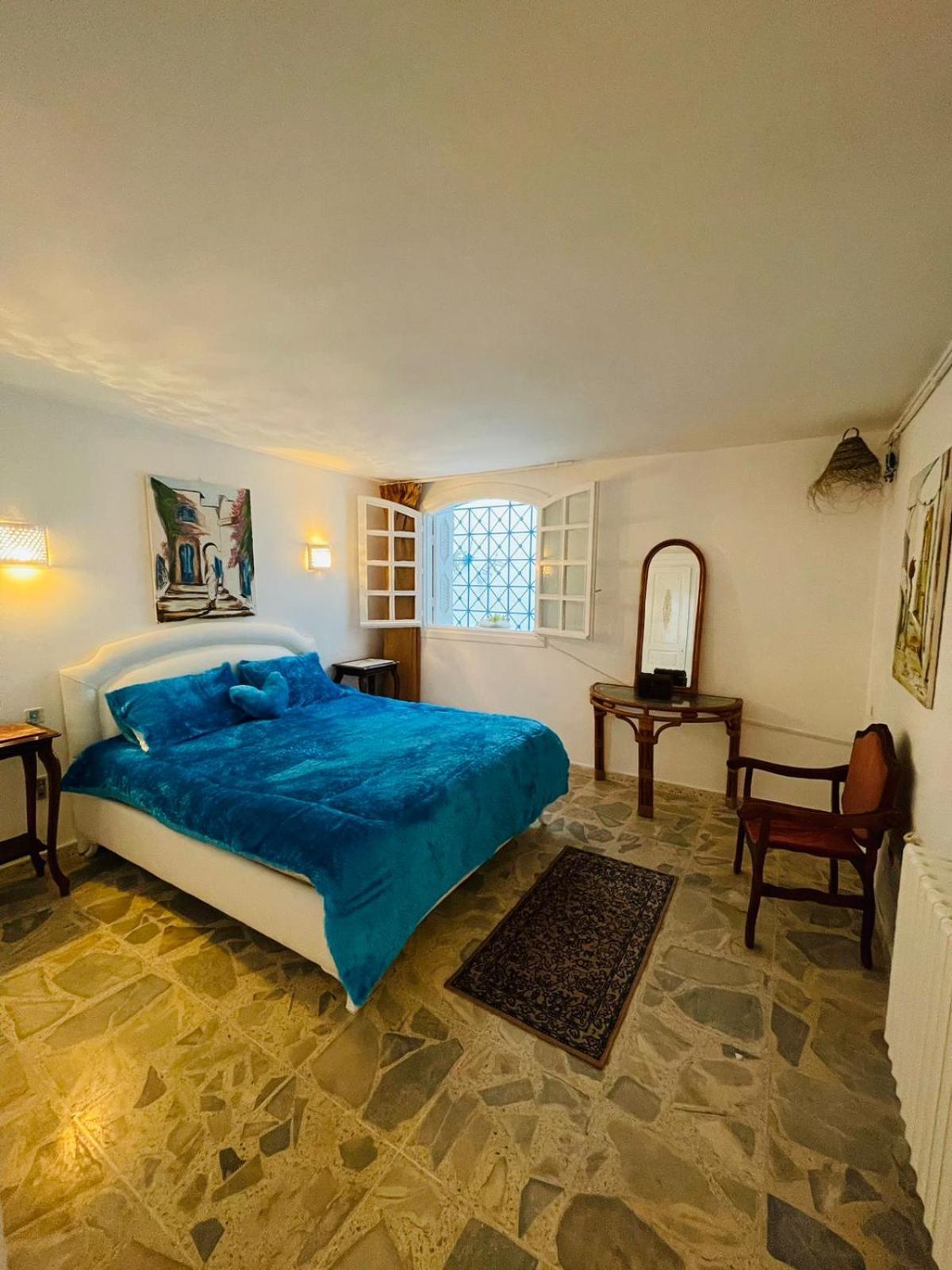 La Maison Bleue Dar Salah Bey Exterior foto